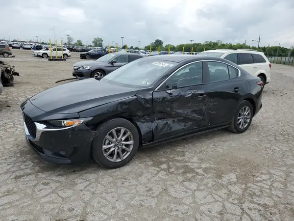 JM1BPAAL2M1335330 2021 MAZDA 3 - Image 1