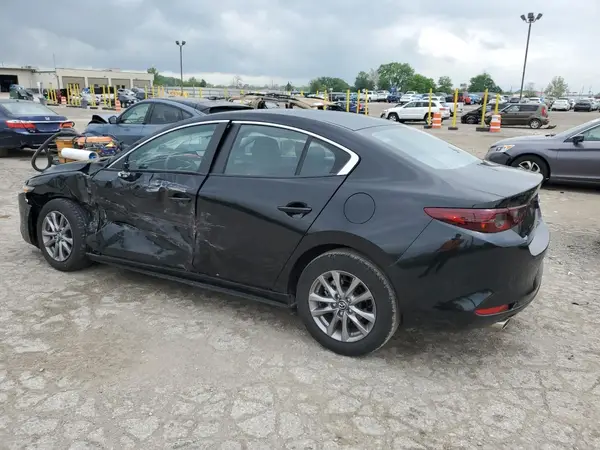JM1BPAAL2M1335330 2021 MAZDA 3 - Image 2