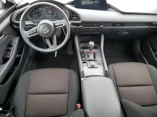 JM1BPAAL2M1335330 2021 MAZDA 3 - Image 8