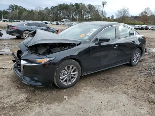 JM1BPAAL2M1342228 2021 MAZDA 3 - Image 1