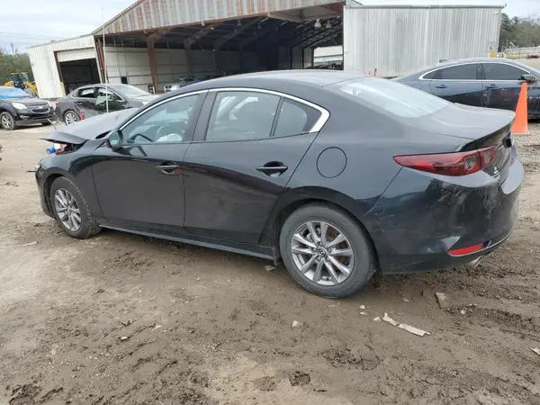 JM1BPAAL2M1342228 2021 MAZDA 3 - Image 2