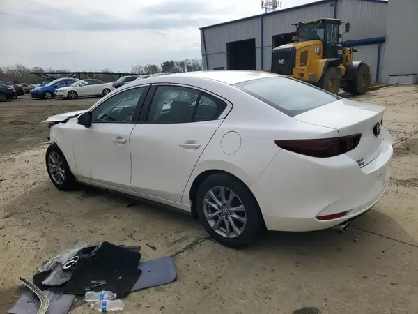 JM1BPAAL3M1310906 2021 MAZDA 3 - Image 2