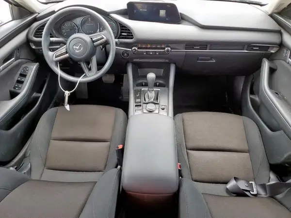 JM1BPAAL3M1321131 2021 MAZDA 3 - Image 8