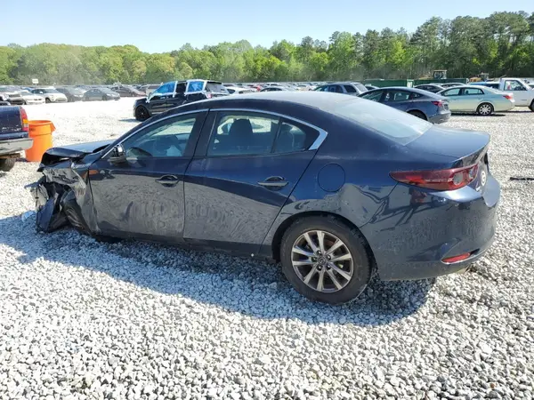 JM1BPAAL3M1326099 2021 MAZDA 3 - Image 2