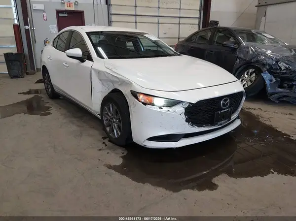 JM1BPAAL4M1313765 2021 MAZDA 3 - Image 1