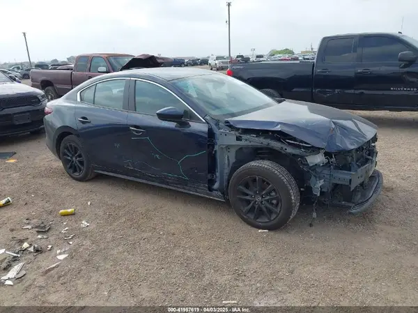 JM1BPAAL4M1314270 2021 MAZDA 3 - Image 1