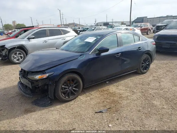 JM1BPAAL4M1314270 2021 MAZDA 3 - Image 2