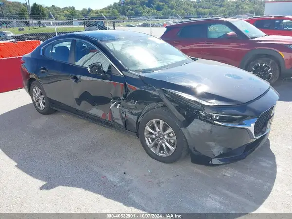 JM1BPAAL4M1333238 2021 MAZDA 3 - Image 1