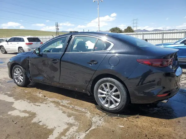JM1BPAAL4M1334955 2021 MAZDA 3 - Image 2