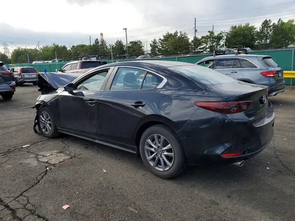 JM1BPAAL4M1344854 2021 MAZDA 3 - Image 2