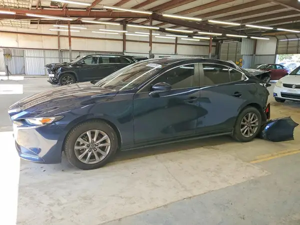 JM1BPAAL4N1507858 2022 MAZDA 3 - Image 1