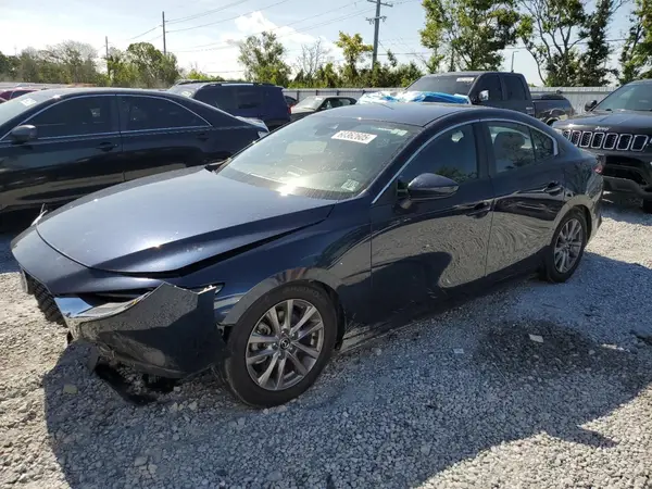 JM1BPAAL4N1509674 2022 MAZDA 3 - Image 1