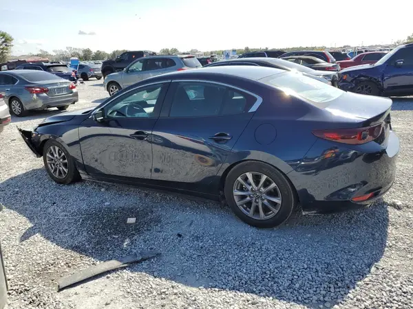 JM1BPAAL4N1509674 2022 MAZDA 3 - Image 2