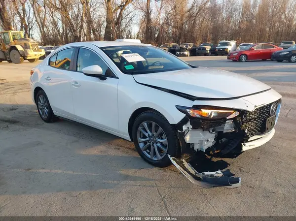 JM1BPAAL5M1321793 2021 MAZDA 3 - Image 1