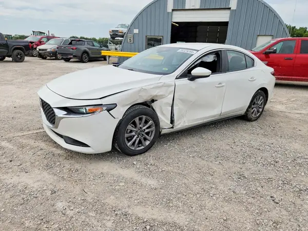 JM1BPAAL5M1328033 2021 MAZDA 3 - Image 1