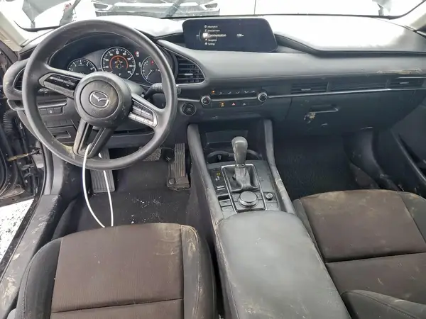 JM1BPAAL5M1340134 2021 MAZDA 3 - Image 8