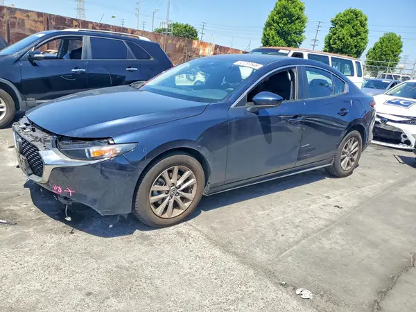 JM1BPAAL5M1345141 2021 MAZDA 3 - Image 1