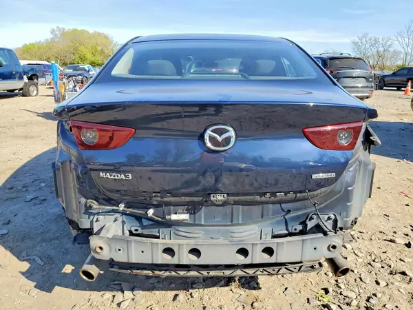 2021 MAZDA 3 auction photo 6