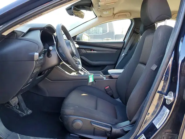 2021 MAZDA 3 auction photo 7