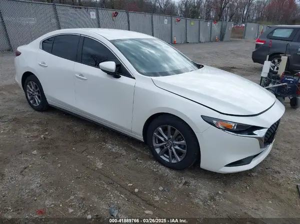 JM1BPAAL6M1310589 2021 MAZDA 3 - Image 1