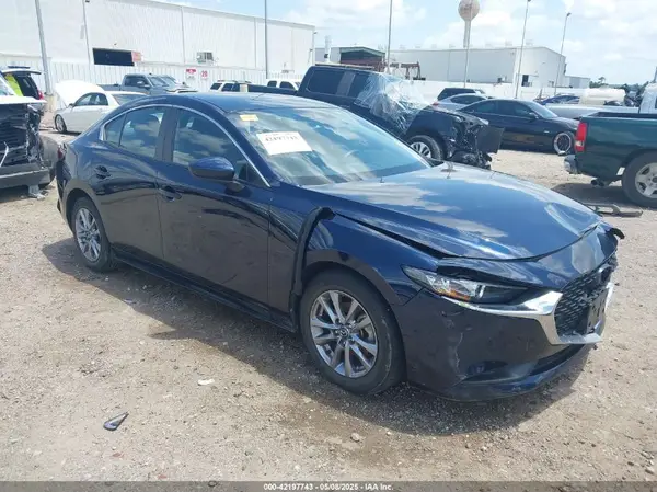 JM1BPAAL6M1331460 2021 MAZDA 3 - Image 1
