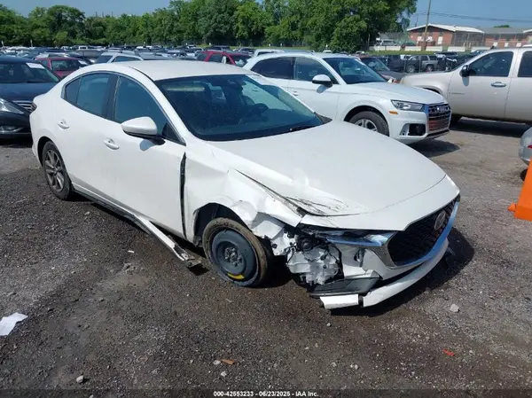 JM1BPAAL6M1331801 2021 MAZDA 3 - Image 1