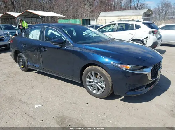 JM1BPAAL6T1858090 2026 MAZDA 3 - Image 1