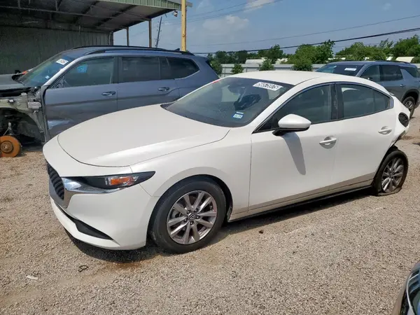 JM1BPAAL7M1325988 2021 MAZDA 3 - Image 1