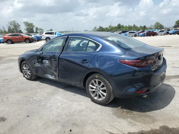 JM1BPAAL7M1328616 2021 MAZDA 3 - Image 2