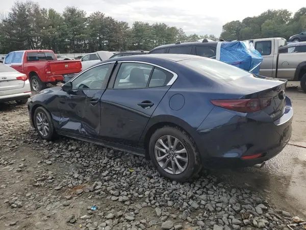 JM1BPAAL7M1340460 2021 MAZDA 3 - Image 2