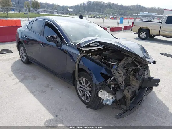 JM1BPAAL8M1313364 2021 MAZDA 3 - Image 1