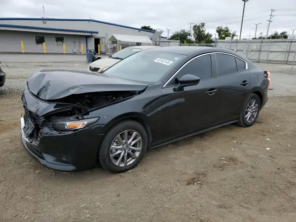 JM1BPAAL8M1323750 2021 MAZDA 3 - Image 1