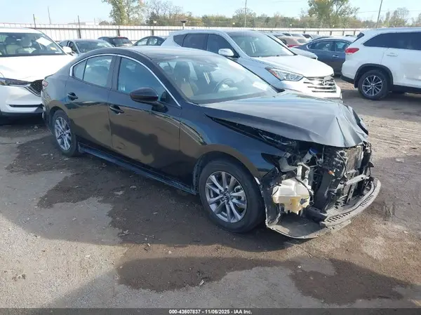 JM1BPAAL8M1334389 2021 MAZDA 3 - Image 1