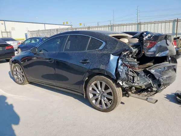 JM1BPAAL9K1123179 2019 MAZDA 3 - Image 2