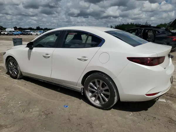 JM1BPAAL9M1338113 2021 MAZDA 3 - Image 2