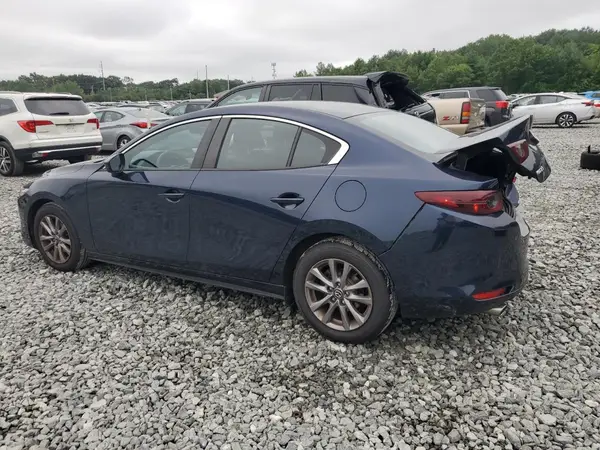 JM1BPAAL9M1338967 2021 MAZDA 3 - Image 2