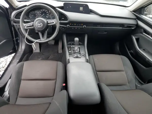 JM1BPAAL9M1338967 2021 MAZDA 3 - Image 8