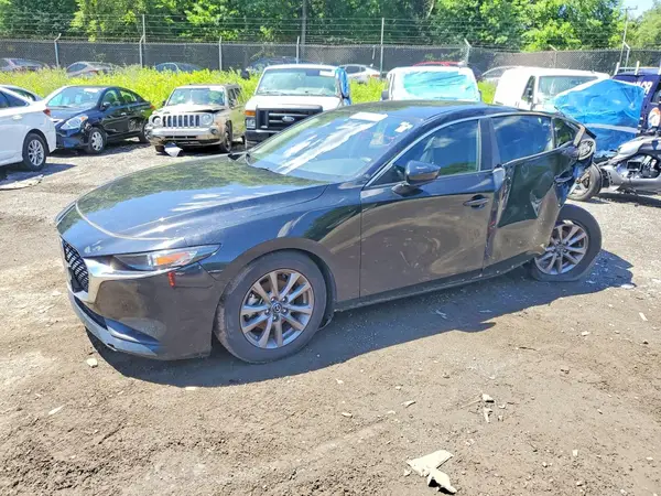 JM1BPAALXM1313849 2021 MAZDA 3 - Image 1