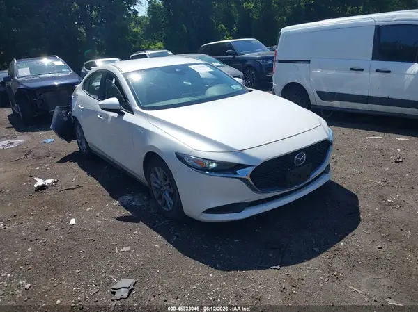 JM1BPAALXM1318260 2021 MAZDA 3 - Image 1