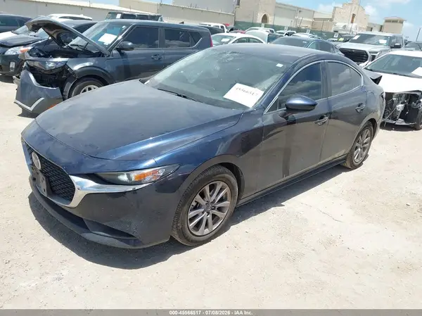JM1BPAALXM1320087 2021 MAZDA 3 - Image 2