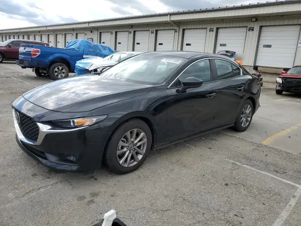JM1BPAALXM1321529 2021 MAZDA 3 - Image 1