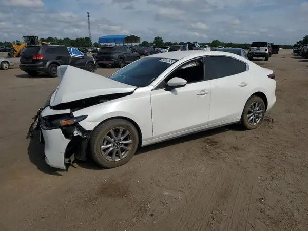 JM1BPAALXM1331655 2021 MAZDA 3 - Image 1
