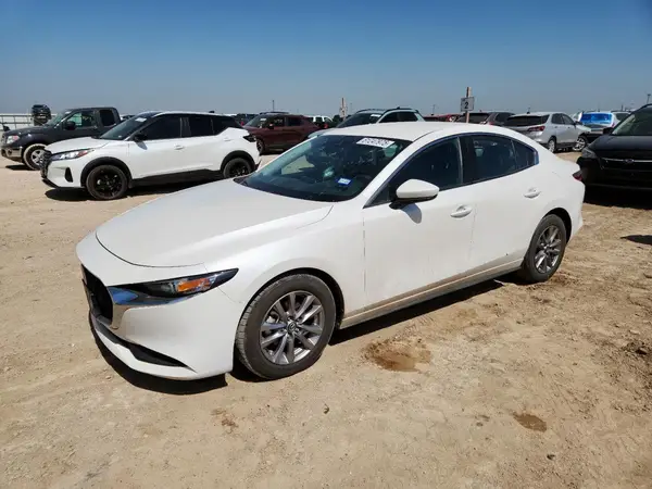 JM1BPAALXM1339318 2021 MAZDA 3 - Image 1