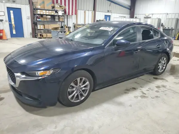JM1BPAALXM1344454 2021 MAZDA 3 - Image 1