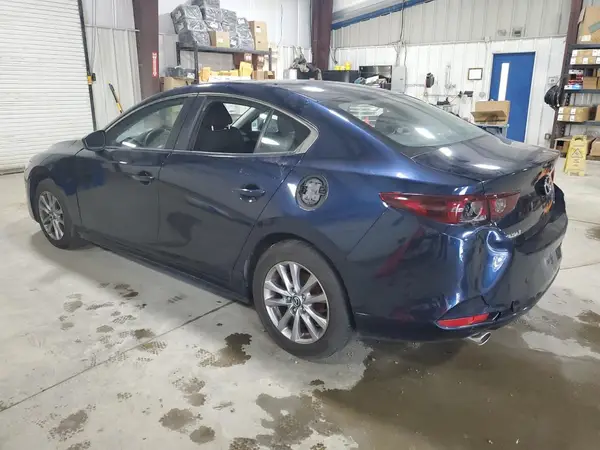 JM1BPAALXM1344454 2021 MAZDA 3 - Image 2