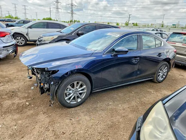 JM1BPAALXT1860456 2026 MAZDA 3 - Image 1