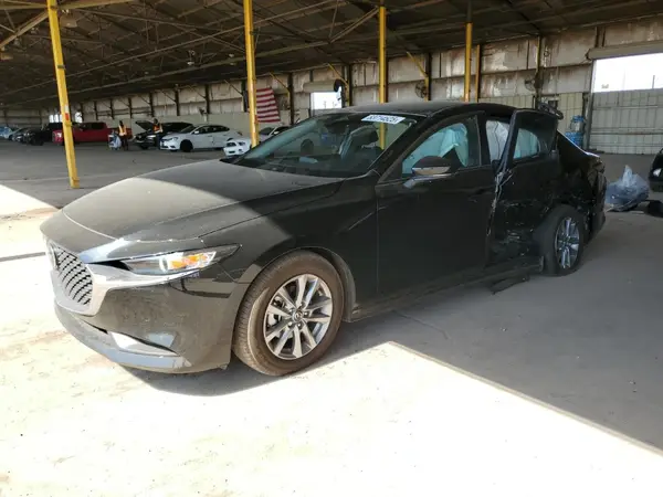 JM1BPAAM7S1768177 2025 MAZDA 3 - Image 1