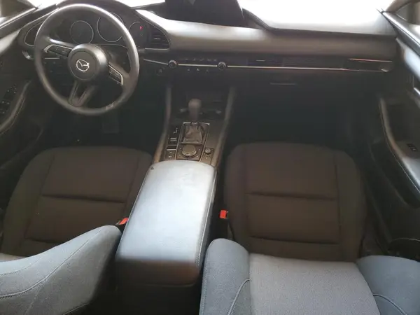 JM1BPAAM7S1768177 2025 MAZDA 3 - Image 8