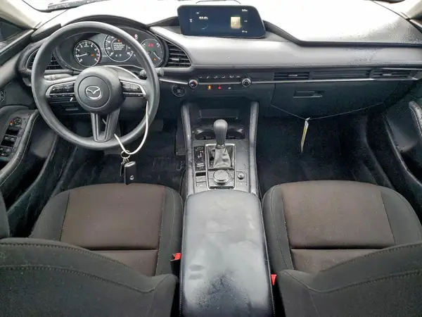JM1BPAAM8S1766129 2025 MAZDA 3 - Image 8