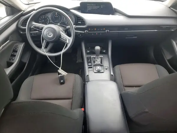 JM1BPAAM9S1776619 2025 MAZDA 3 - Image 8